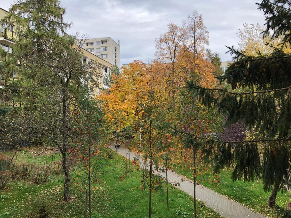 Verdant Sadyba Варшава Екстериор снимка